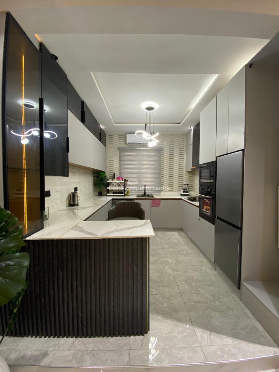 Airbnb Starter Pack Furnished 2 Bedroom with Pool and Gym, Ikate, Lekki, Lagos, Flat / Apartment for Sale