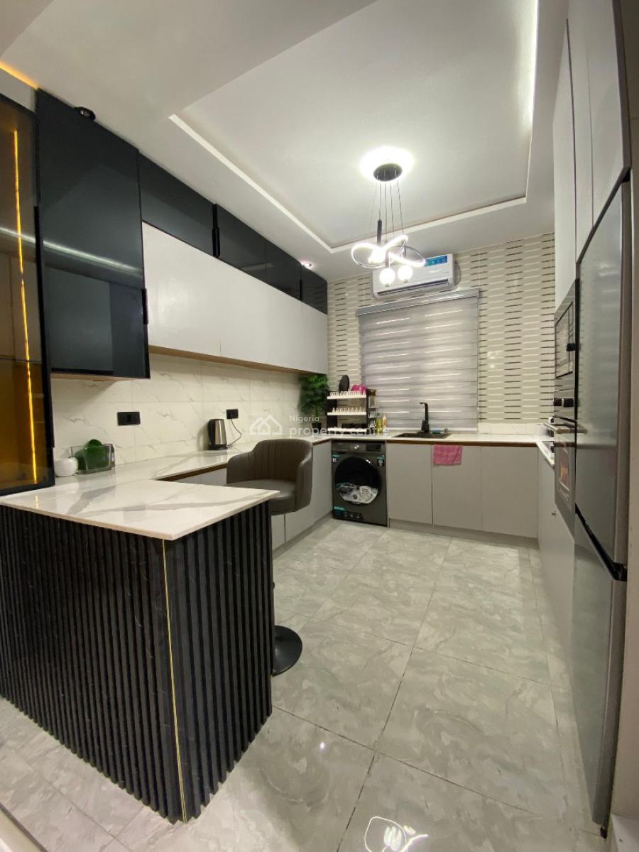 Airbnb Starter Pack Furnished 2 Bedroom with Pool and Gym, Ikate, Lekki, Lagos, Flat / Apartment for Sale