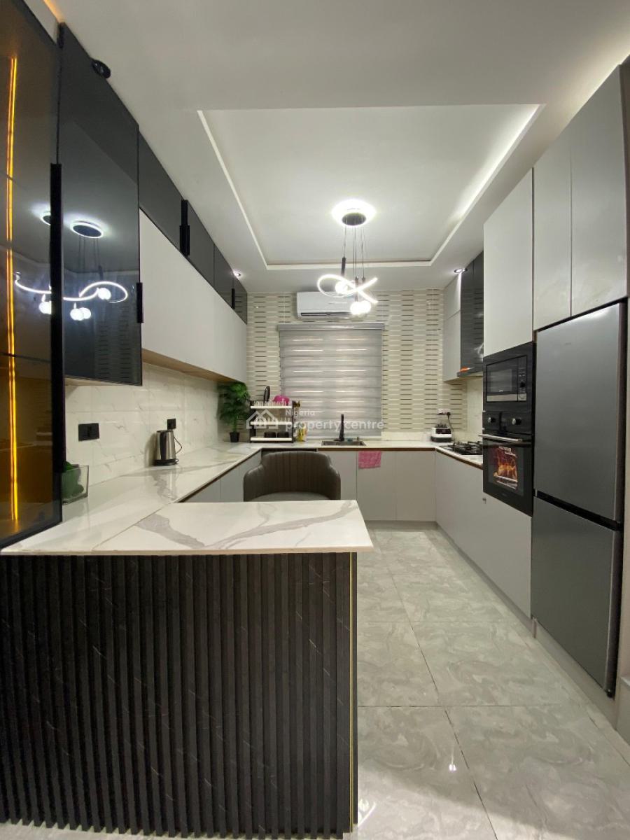 Airbnb Starter Pack Furnished 2 Bedroom with Pool and Gym, Ikate, Lekki, Lagos, Flat / Apartment for Sale