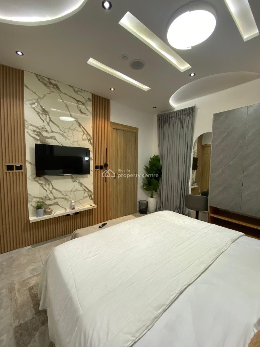 Airbnb Starter Pack Furnished 2 Bedroom with Pool and Gym, Ikate, Lekki, Lagos, Flat / Apartment for Sale