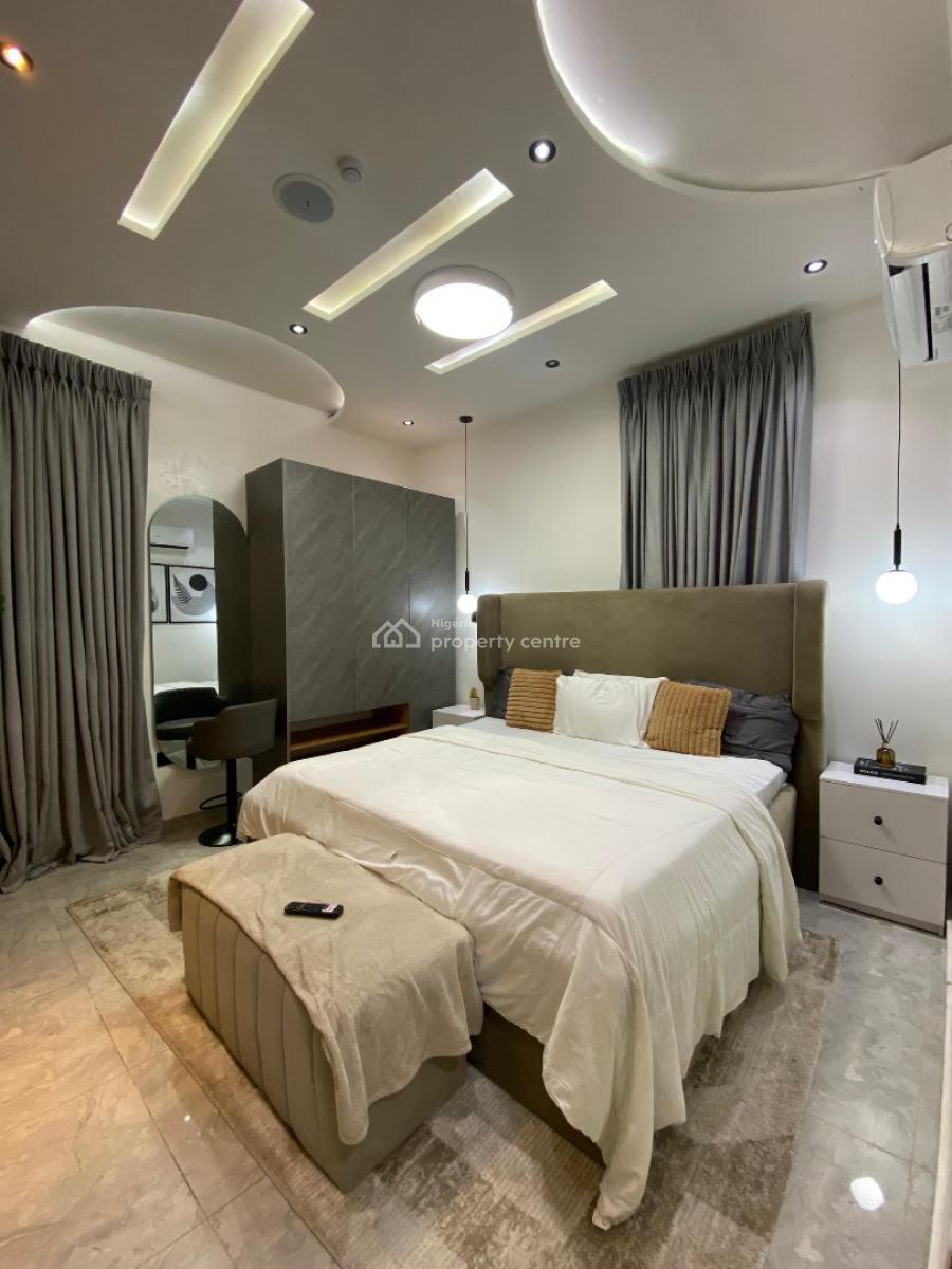 Airbnb Starter Pack Furnished 2 Bedroom with Pool and Gym, Ikate, Lekki, Lagos, Flat / Apartment for Sale