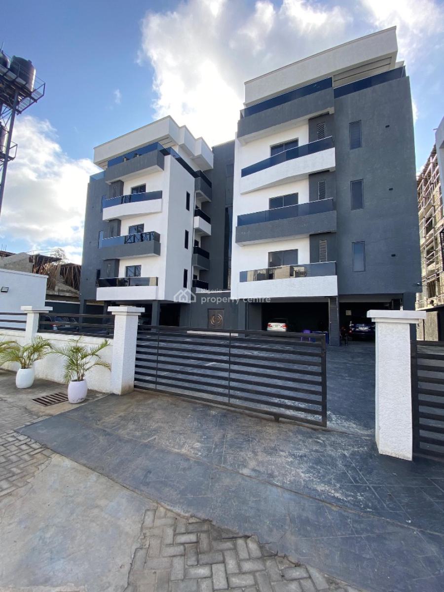 Airbnb Starter Pack Furnished 2 Bedroom with Pool and Gym, Ikate, Lekki, Lagos, Flat / Apartment for Sale