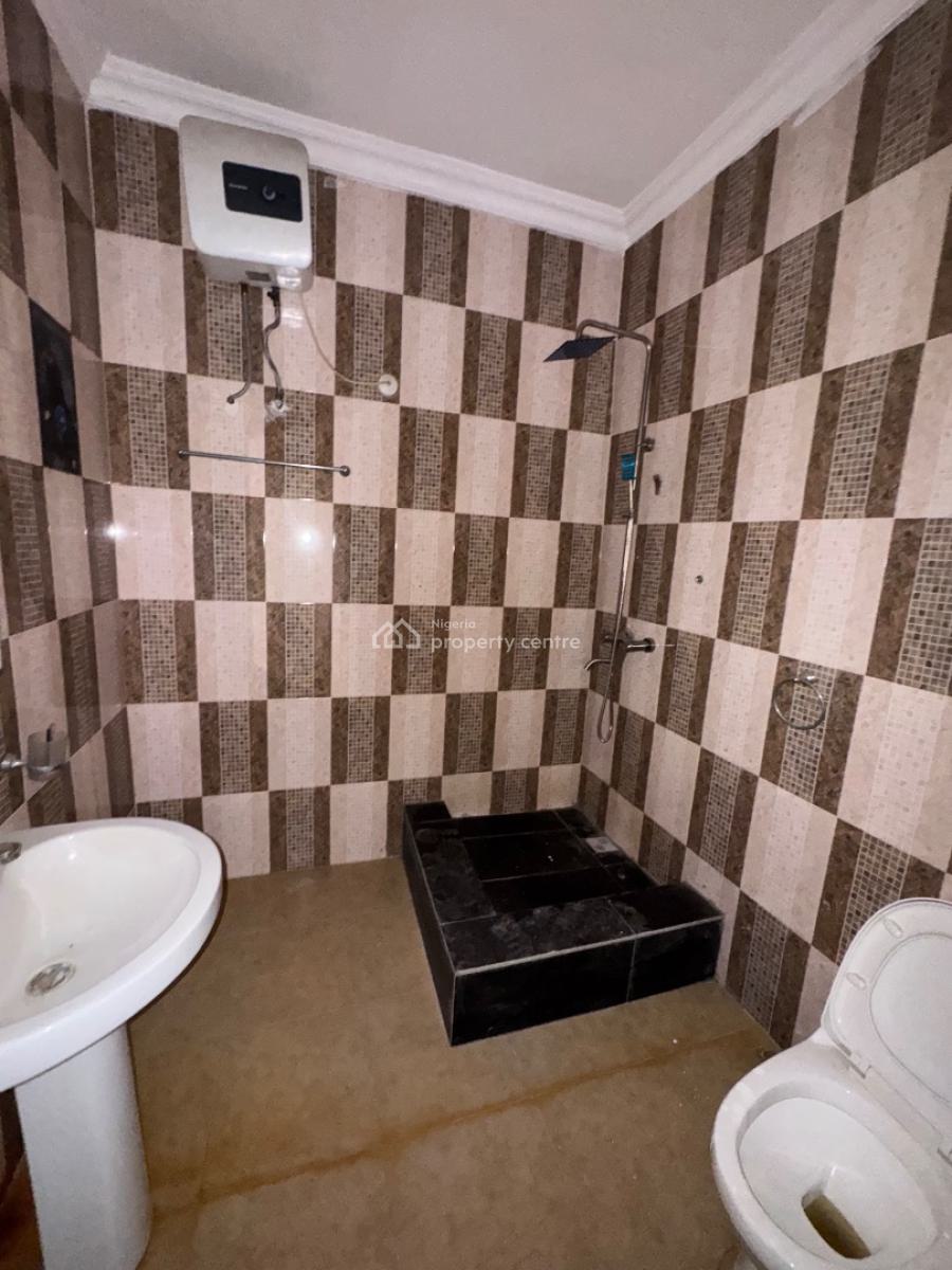 Spacious 1 Bedroom Self Contain Only to Share Kitchen, Opposite Emerald Estate, Mobil Road Estate, Ilaje Ajah Lagos, Ilaje, Ajah, Lagos, Self Contain (single Rooms) for Rent