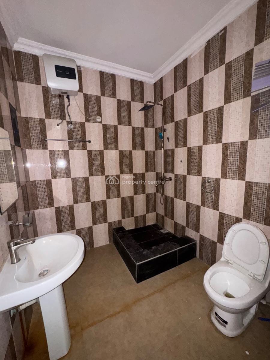 Spacious 1 Bedroom Self Contain Only to Share Kitchen, Opposite Emerald Estate, Mobil Road Estate, Ilaje Ajah Lagos, Ilaje, Ajah, Lagos, Self Contain (single Rooms) for Rent