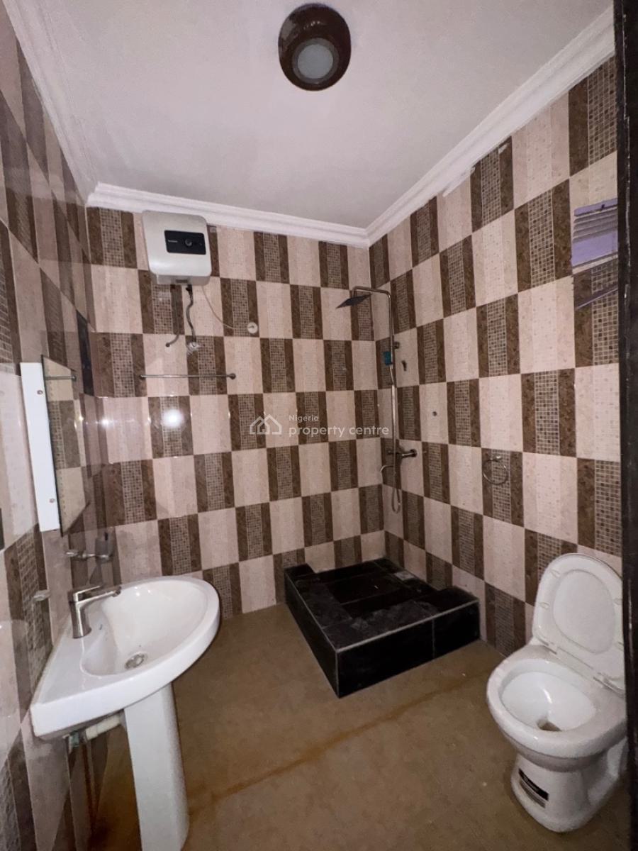 Spacious 1 Bedroom Self Contain Only to Share Kitchen, Opposite Emerald Estate, Mobil Road Estate, Ilaje Ajah Lagos, Ilaje, Ajah, Lagos, Self Contain (single Rooms) for Rent