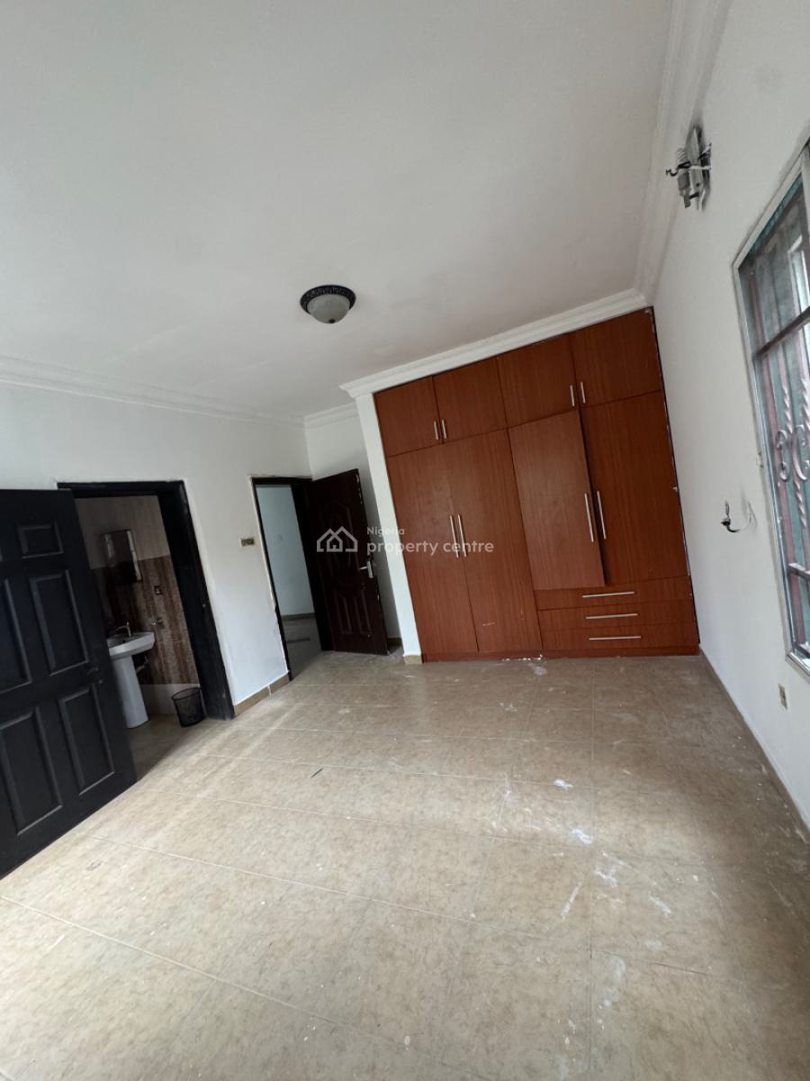 Spacious 1 Bedroom Self Contain Only to Share Kitchen, Opposite Emerald Estate, Mobil Road Estate, Ilaje Ajah Lagos, Ilaje, Ajah, Lagos, Self Contain (single Rooms) for Rent
