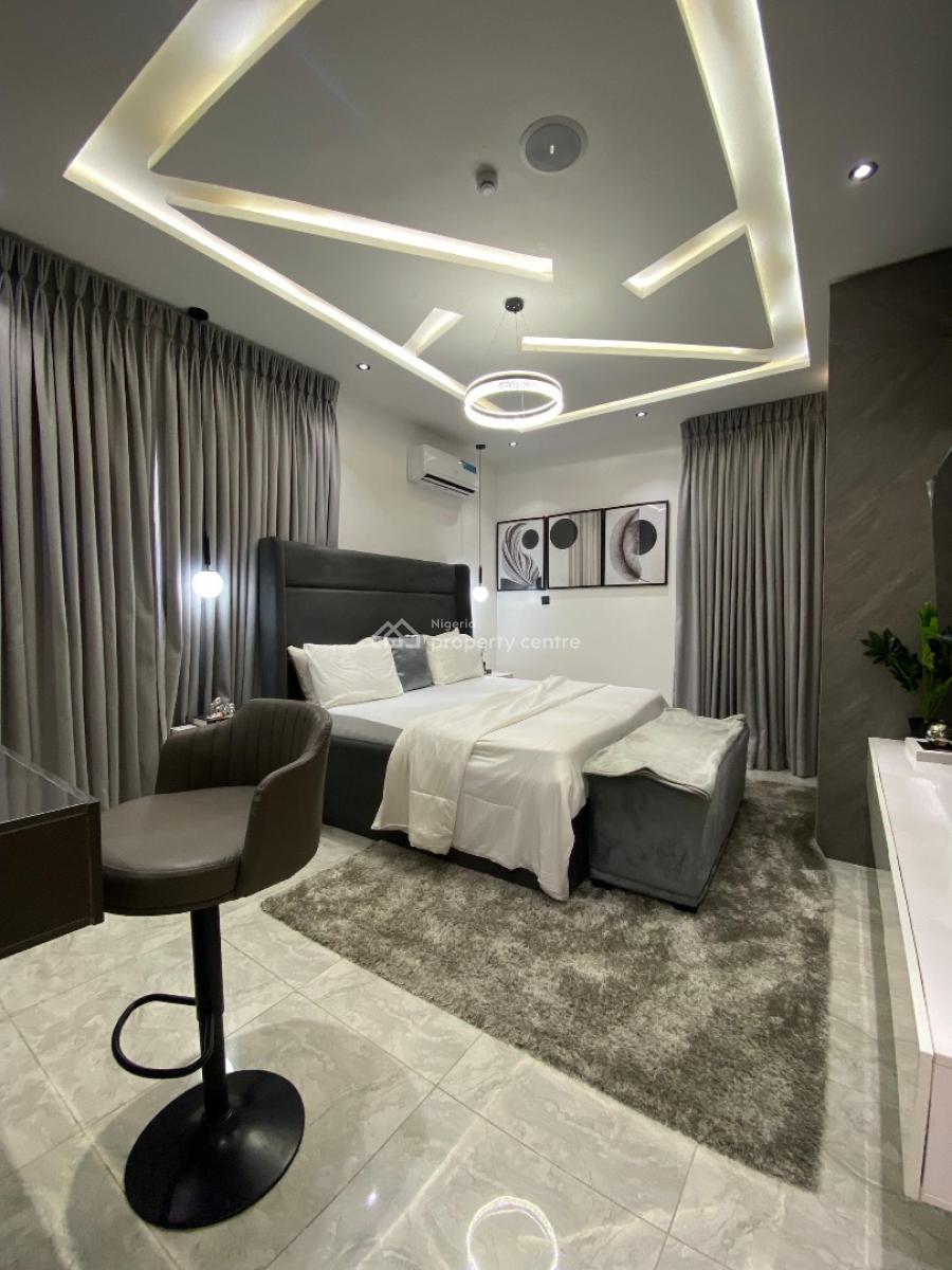 Luxury 2bedroom Fully Furnished Apartment at Ikate, Ikate, Lekki, Lagos, Flat / Apartment for Sale