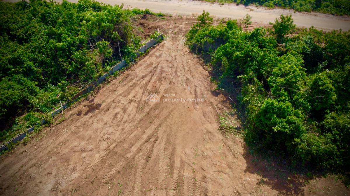 Secure Commercial Land in a Fast-growing Business District, Few Minutes From The New Nysc Orientation Camp, Agbowa, Ikorodu, Lagos, Commercial Land for Sale