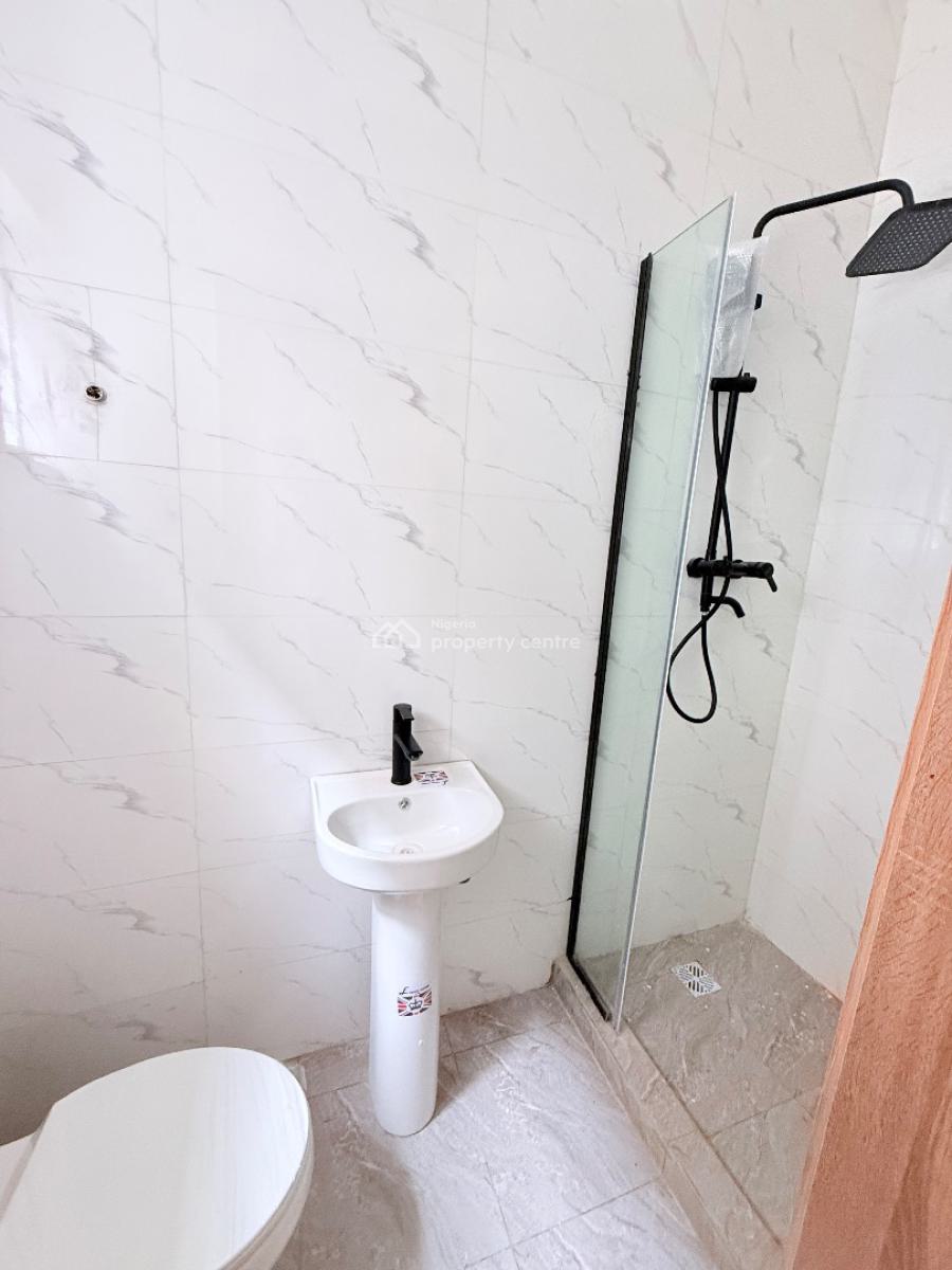 Affordable 3 Bedroom Terrace Duplex, Sangotedo, Ajah, Lagos, House for Sale