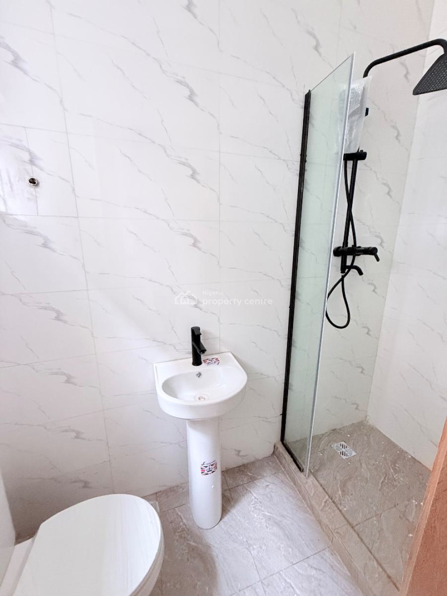Affordable 3 Bedroom Terrace Duplex, Sangotedo, Ajah, Lagos, House for Sale