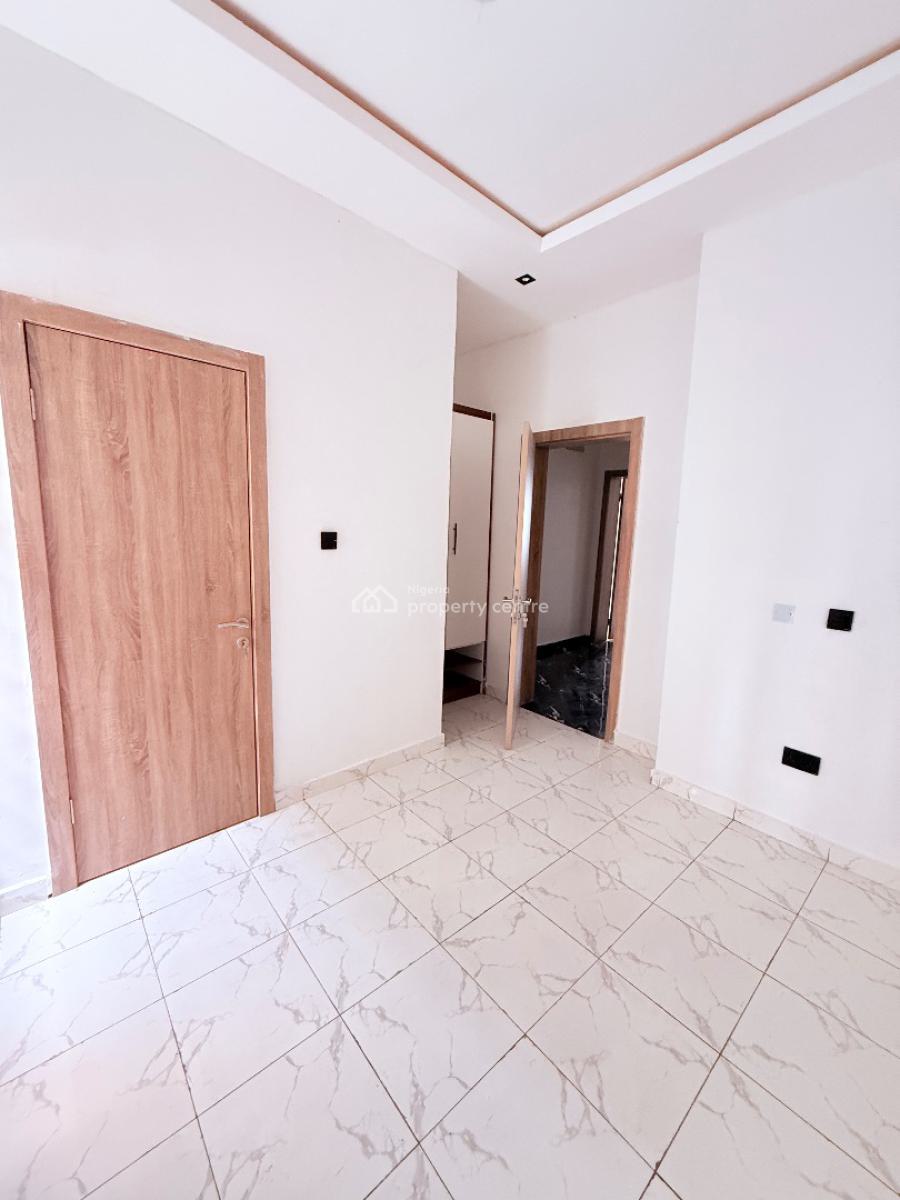 Affordable 3 Bedroom Terrace Duplex, Sangotedo, Ajah, Lagos, House for Sale