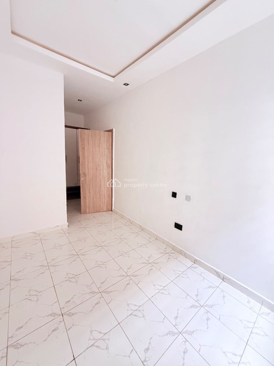 Affordable 3 Bedroom Terrace Duplex, Sangotedo, Ajah, Lagos, House for Sale