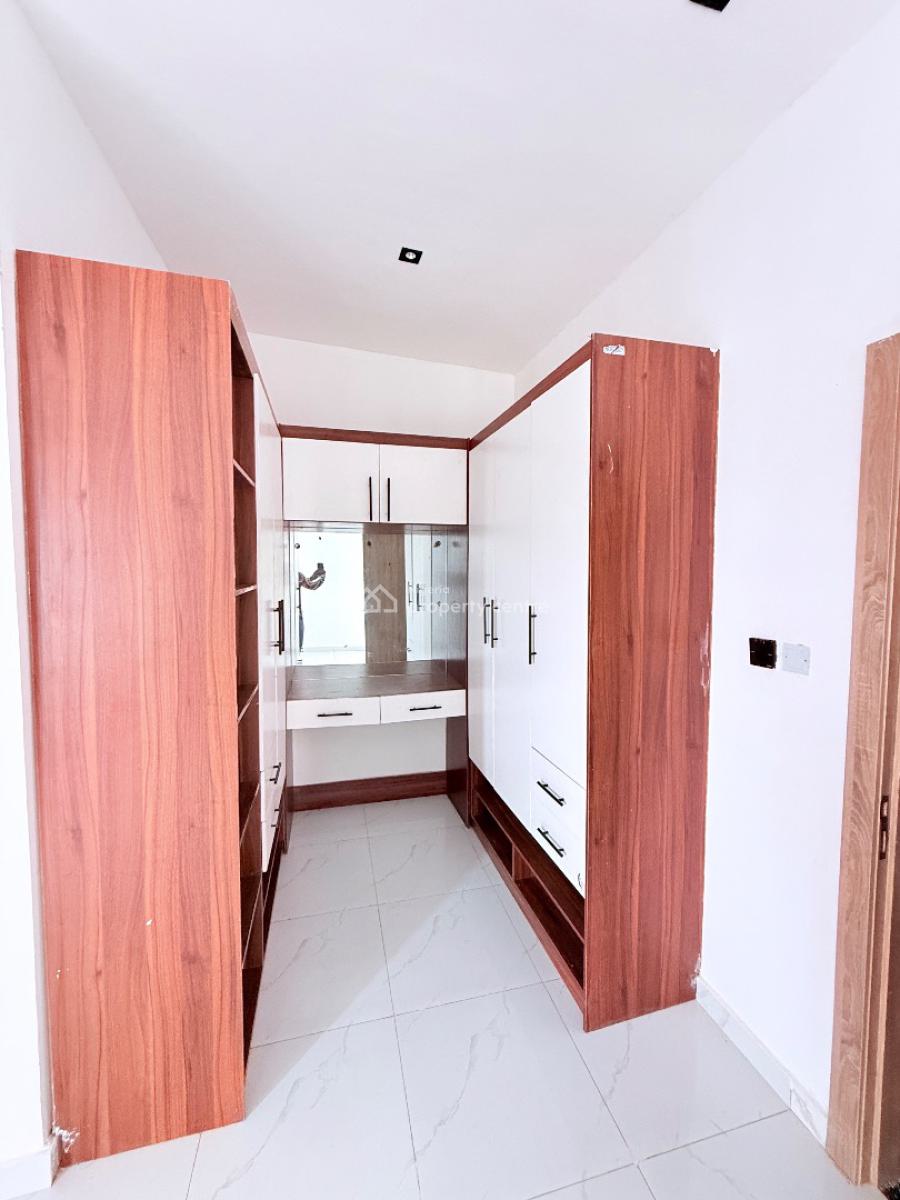 Affordable 3 Bedroom Terrace Duplex, Sangotedo, Ajah, Lagos, House for Sale