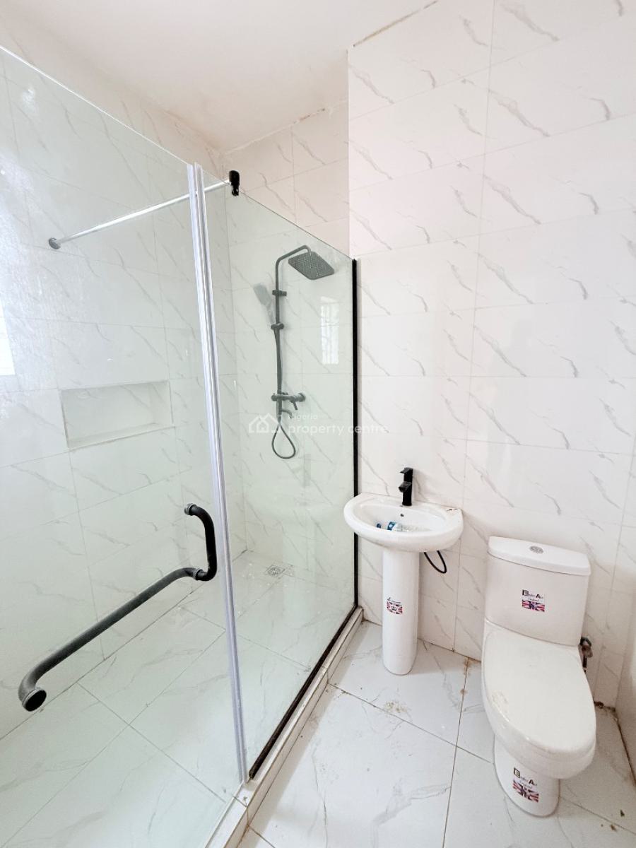 Affordable 3 Bedroom Terrace Duplex, Sangotedo, Ajah, Lagos, House for Sale
