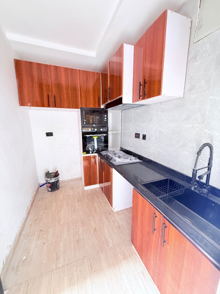 Affordable 3 Bedroom Terrace Duplex, Sangotedo, Ajah, Lagos, House for Sale
