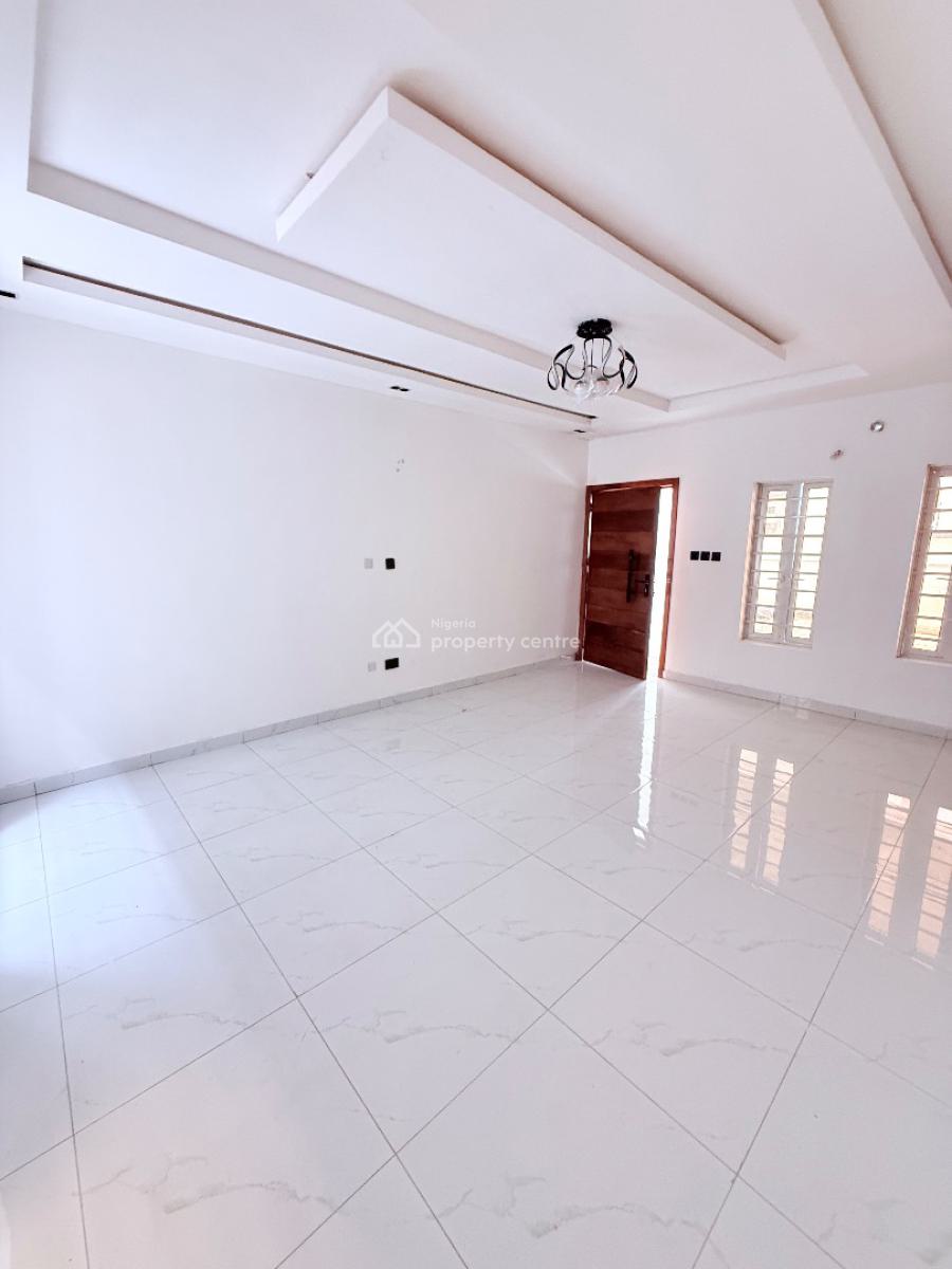 Affordable 3 Bedroom Terrace Duplex, Sangotedo, Ajah, Lagos, House for Sale