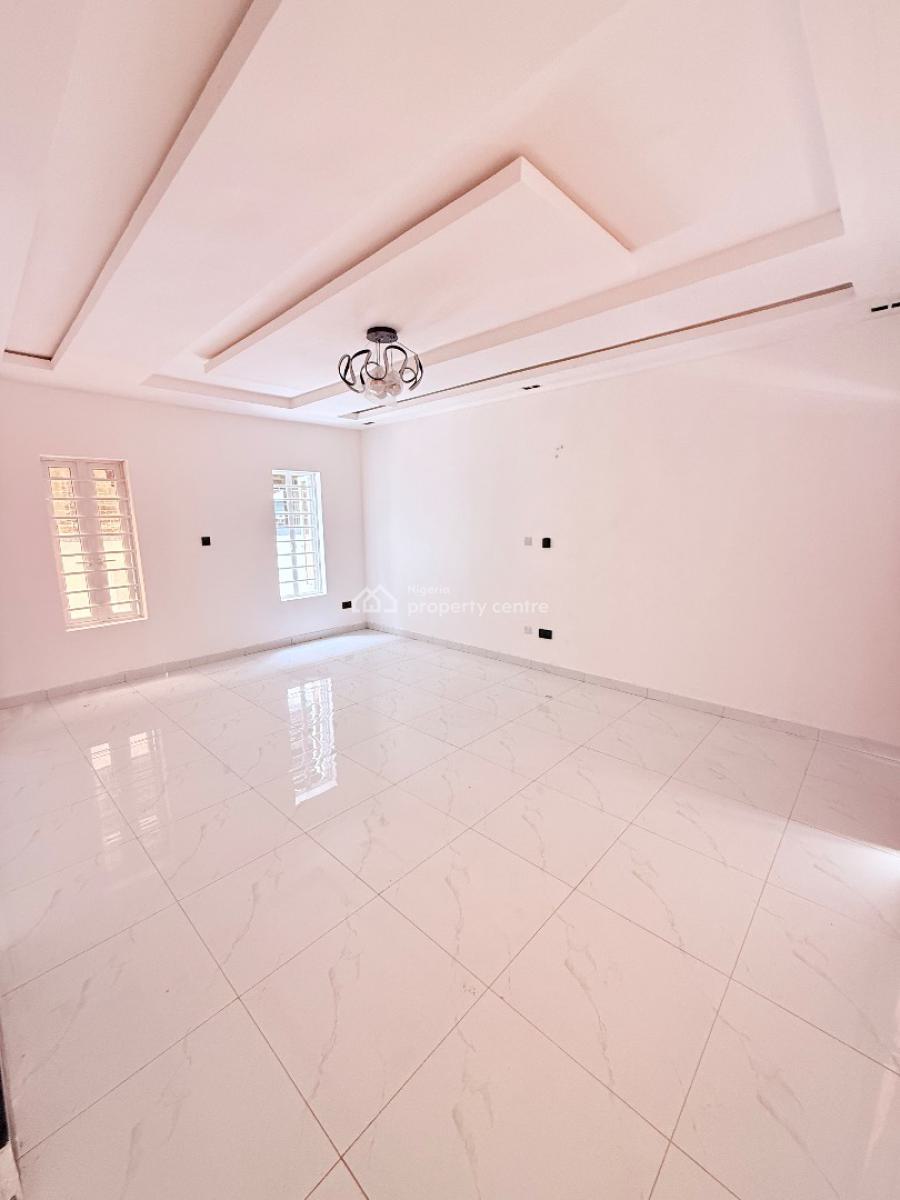 Affordable 3 Bedroom Terrace Duplex, Sangotedo, Ajah, Lagos, House for Sale