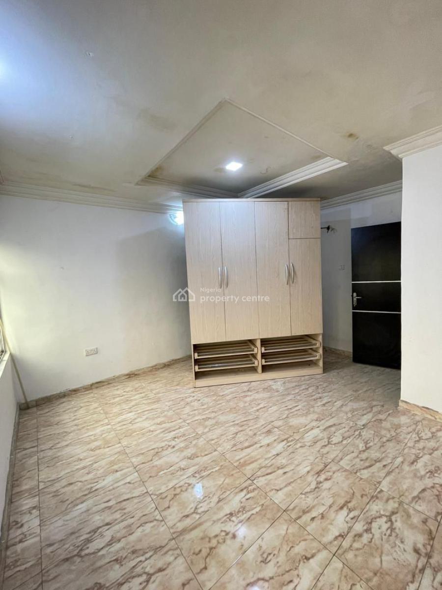 Architecturally Designed 4 Bedroom Terrace Duplex in Am Haven Location, Surulere, Lagos, Terraced Duplex for Sale