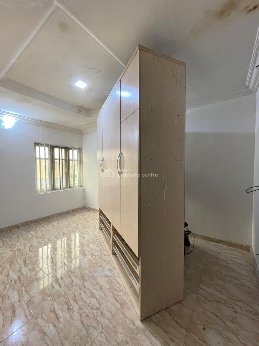 Architecturally Designed 4 Bedroom Terrace Duplex in Am Haven Location, Surulere, Lagos, Terraced Duplex for Sale