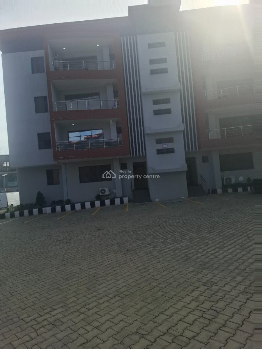 Very Spacious 3 Bedroom Apartment with Bq (first Floor), Sterling Heights Estate, Off Davies Street, Kosofe, Lagos, Flat / Apartment for Sale