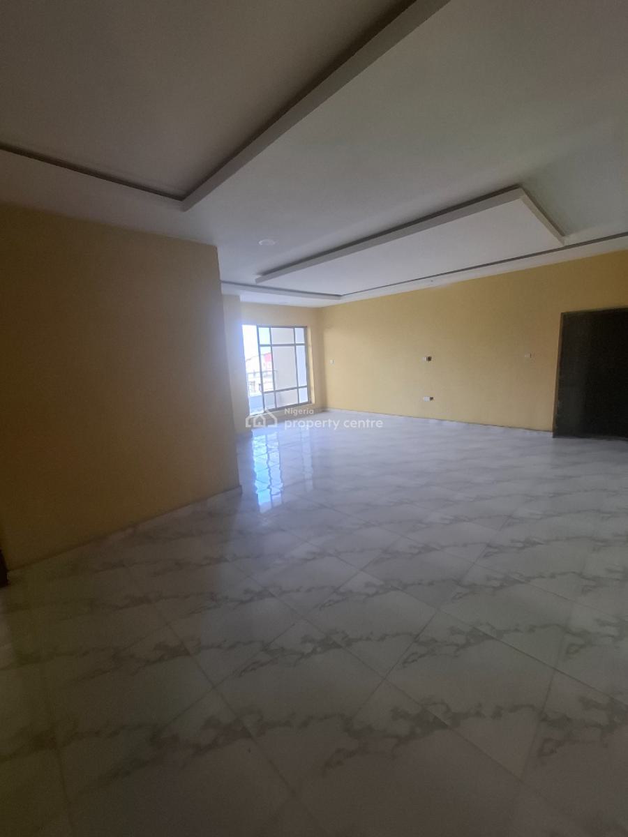 Very Spacious 3 Bedroom Apartment with Bq (first Floor), Sterling Heights Estate, Off Davies Street, Kosofe, Lagos, Flat / Apartment for Sale
