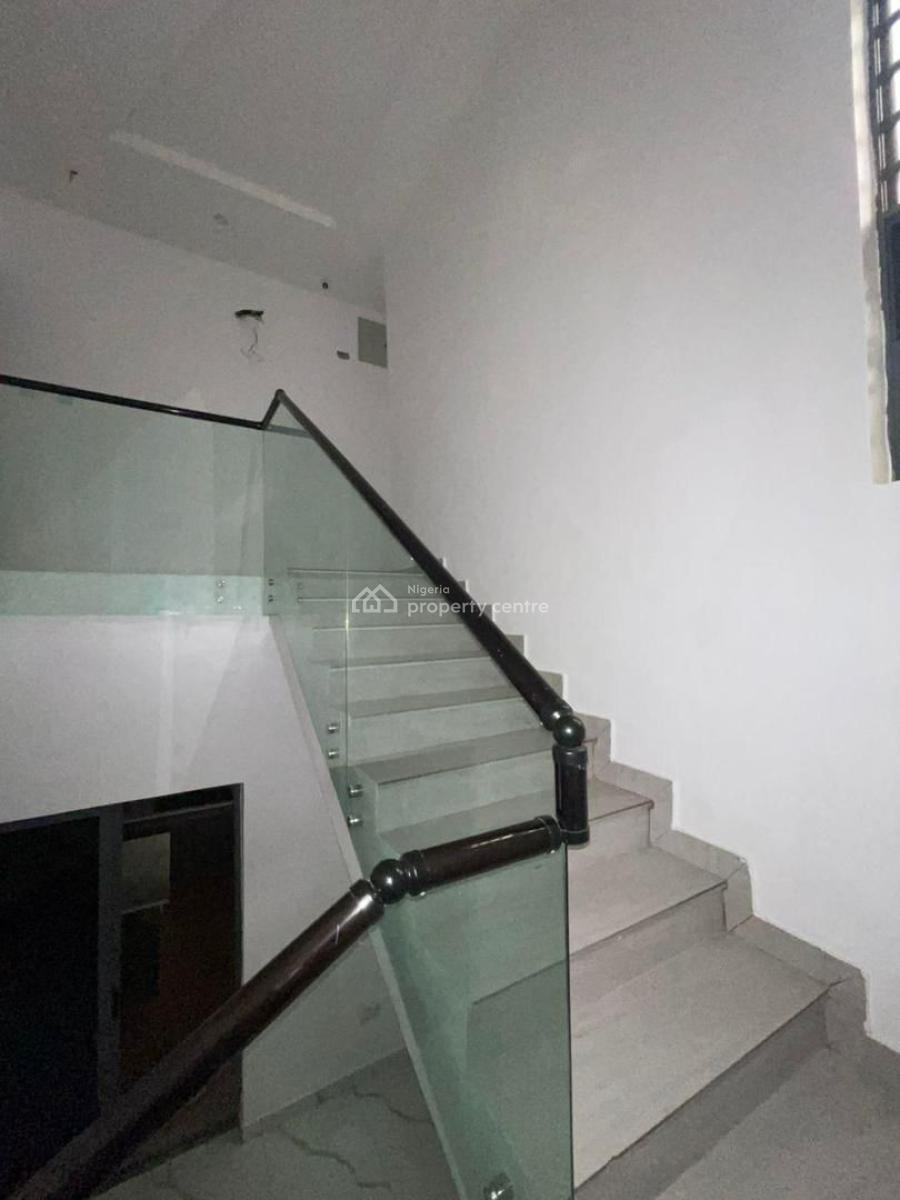 Smartly Newly Built 4 Bedroom Detached Duplex Plus Bq, Gra Phase 1, Magodo, Lagos, Detached Duplex for Sale
