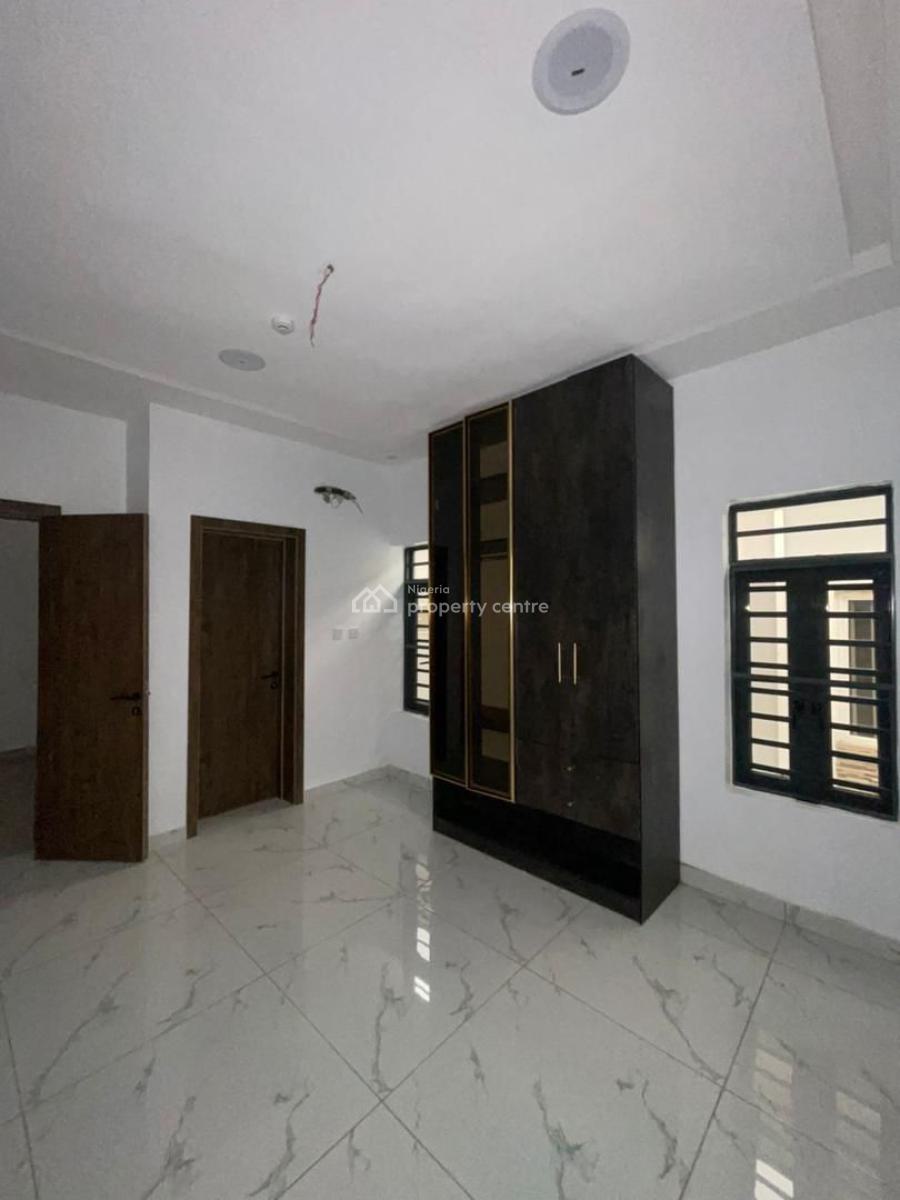 Smartly Newly Built 4 Bedroom Detached Duplex Plus Bq, Gra Phase 1, Magodo, Lagos, Detached Duplex for Sale