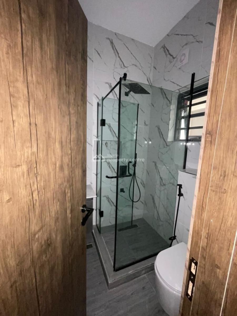 Smartly Newly Built 4 Bedroom Detached Duplex Plus Bq, Gra Phase 1, Magodo, Lagos, Detached Duplex for Sale