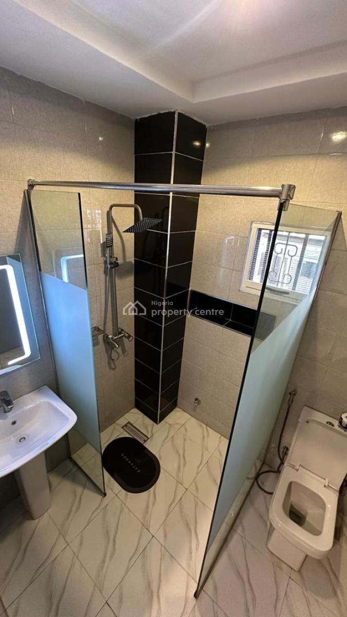 Hoolio_apartment Gudu (allybella) - 101 One Bedroom Apartment, Triune Court Estate, Gudu, Abuja, Flat / Apartment Short Let