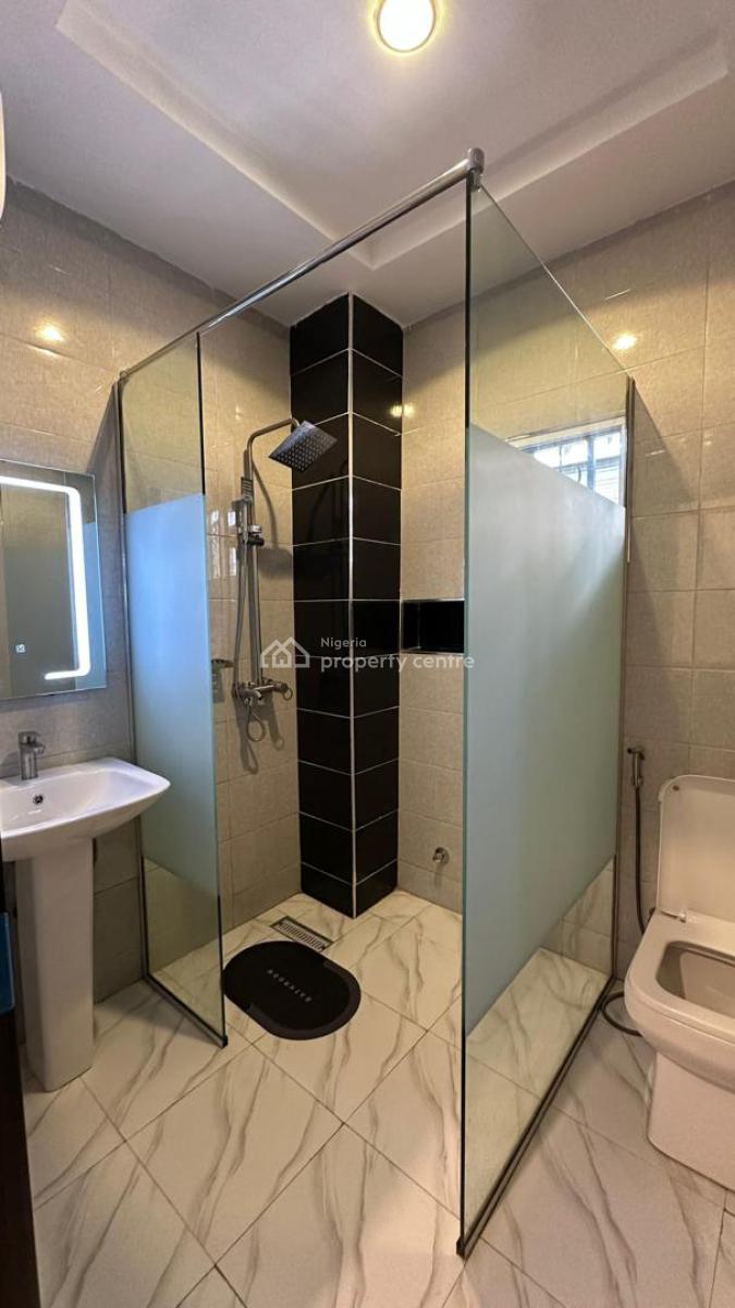 Hoolio_apartment Gudu (allybella) - 101 One Bedroom Apartment, Triune Court Estate, Gudu, Abuja, Flat / Apartment Short Let