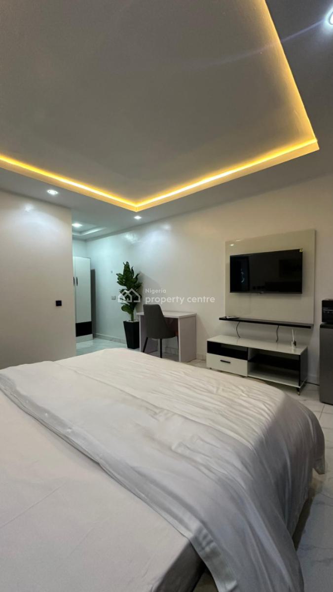 Hoolio_apartment Gudu (allybella) - 102 Studio Apartment, Triune Court Estate, Gudu, Abuja, Flat / Apartment Short Let