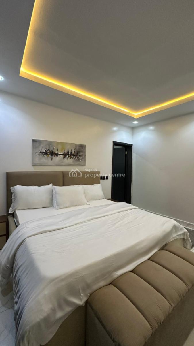 Hoolio_apartment Gudu (allybella) - 102 Studio Apartment, Triune Court Estate, Gudu, Abuja, Flat / Apartment Short Let
