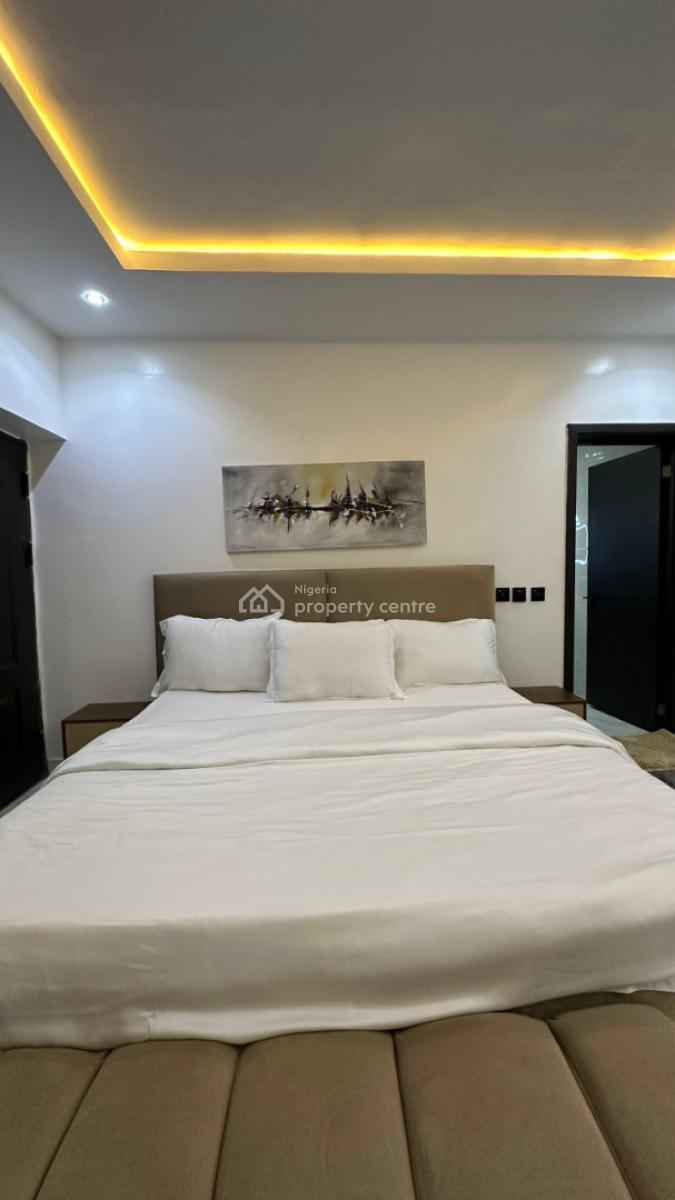Hoolio_apartment Gudu (allybella) - 102 Studio Apartment, Triune Court Estate, Gudu, Abuja, Flat / Apartment Short Let