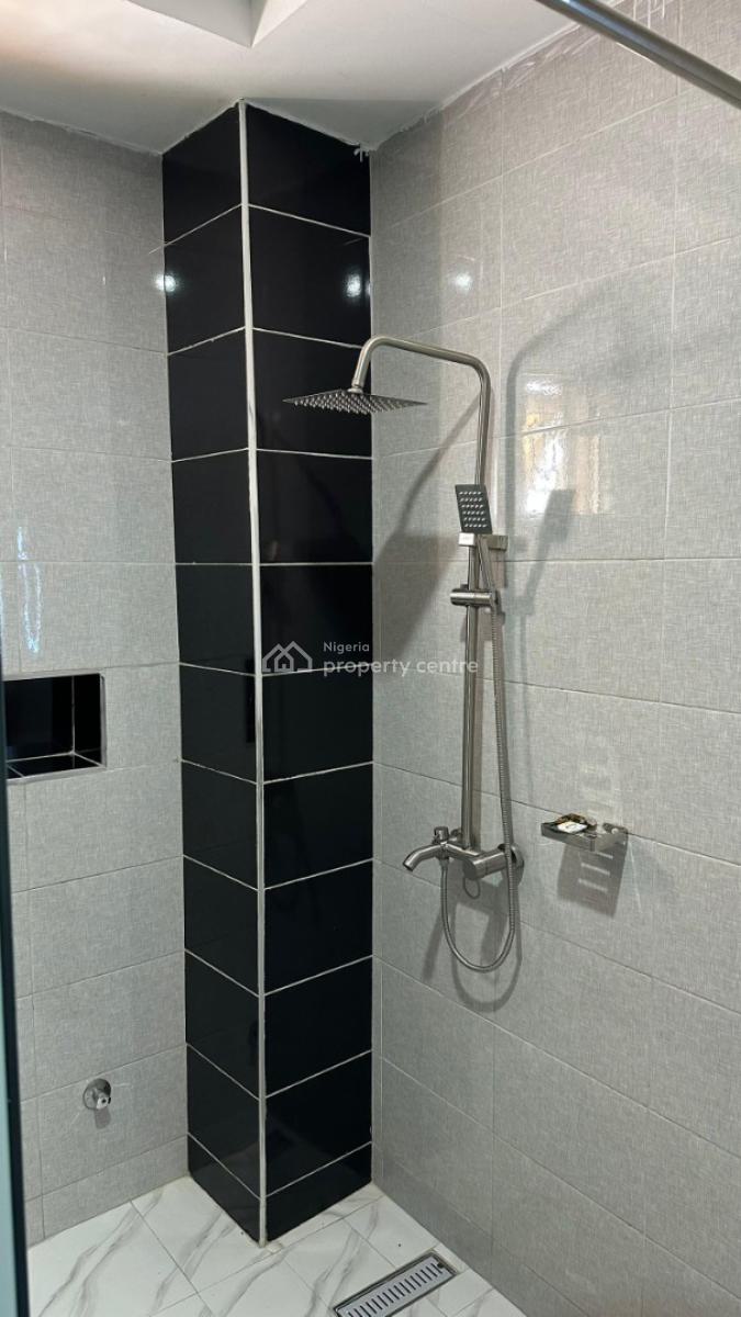 Hoolio_apartment Gudu (allybella) - 102 Studio Apartment, Triune Court Estate, Gudu, Abuja, Flat / Apartment Short Let