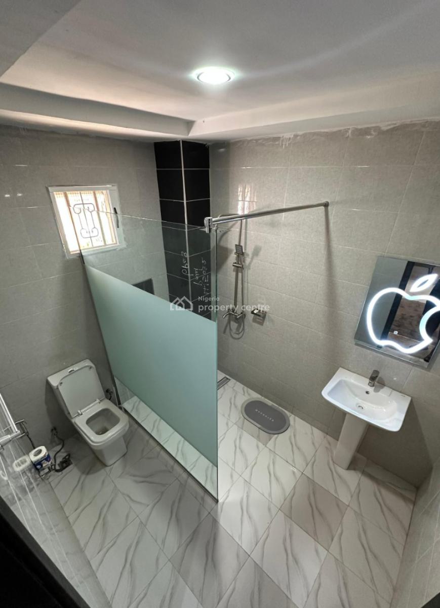 Hoolio_apartment Gudu (allybella) - 102 Studio Apartment, Triune Court Estate, Gudu, Abuja, Flat / Apartment Short Let