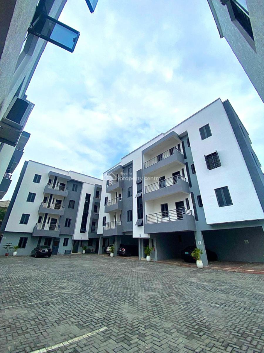 Luxury & Spacious 2-bedroom Apartment, Ikate, Lekki, Lagos, Flat / Apartment for Rent