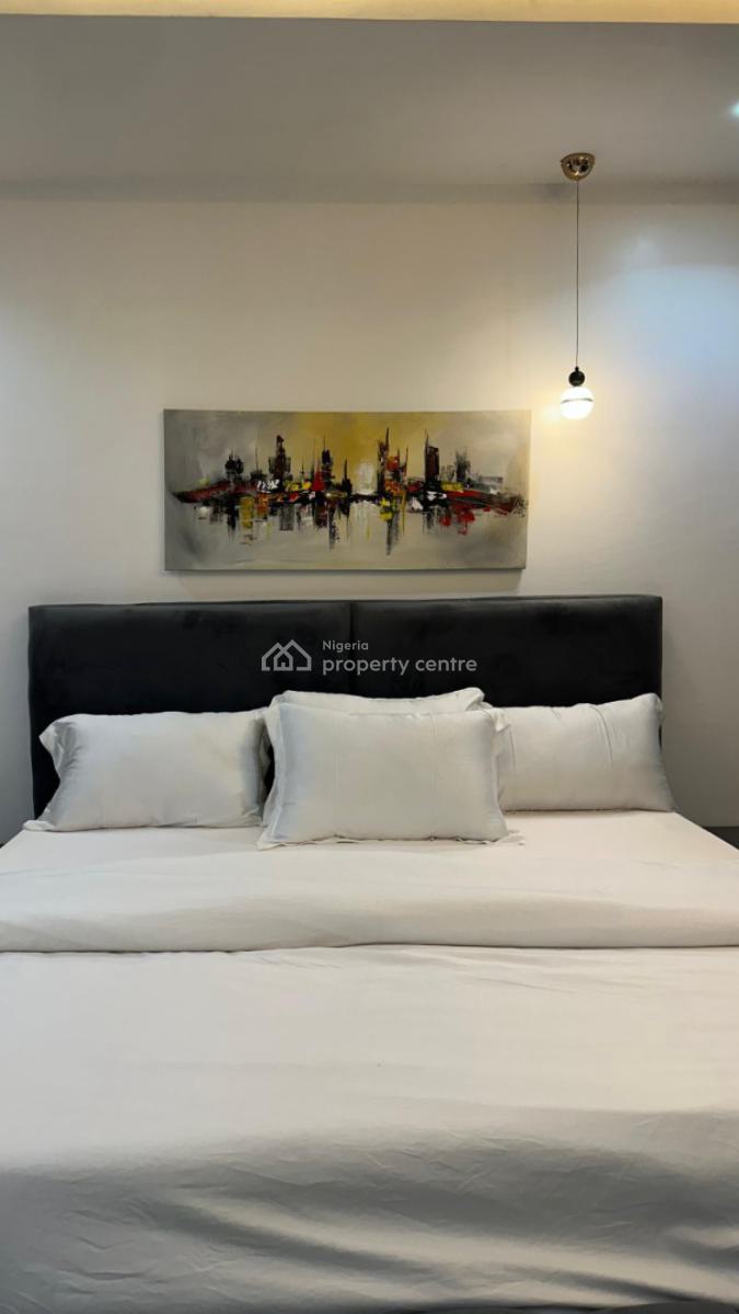 Hoolio_apartment Gudu (allybella) - 103 Big Studio Room Apartment, Triune Court Estate, Gudu, Abuja, Flat / Apartment Short Let