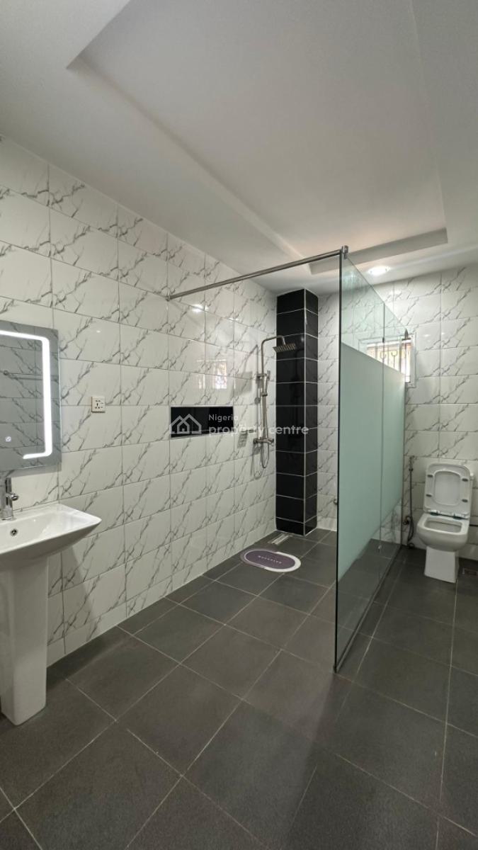 Hoolio_apartment Gudu (allybella) - 103 Big Studio Room Apartment, Triune Court Estate, Gudu, Abuja, Flat / Apartment Short Let