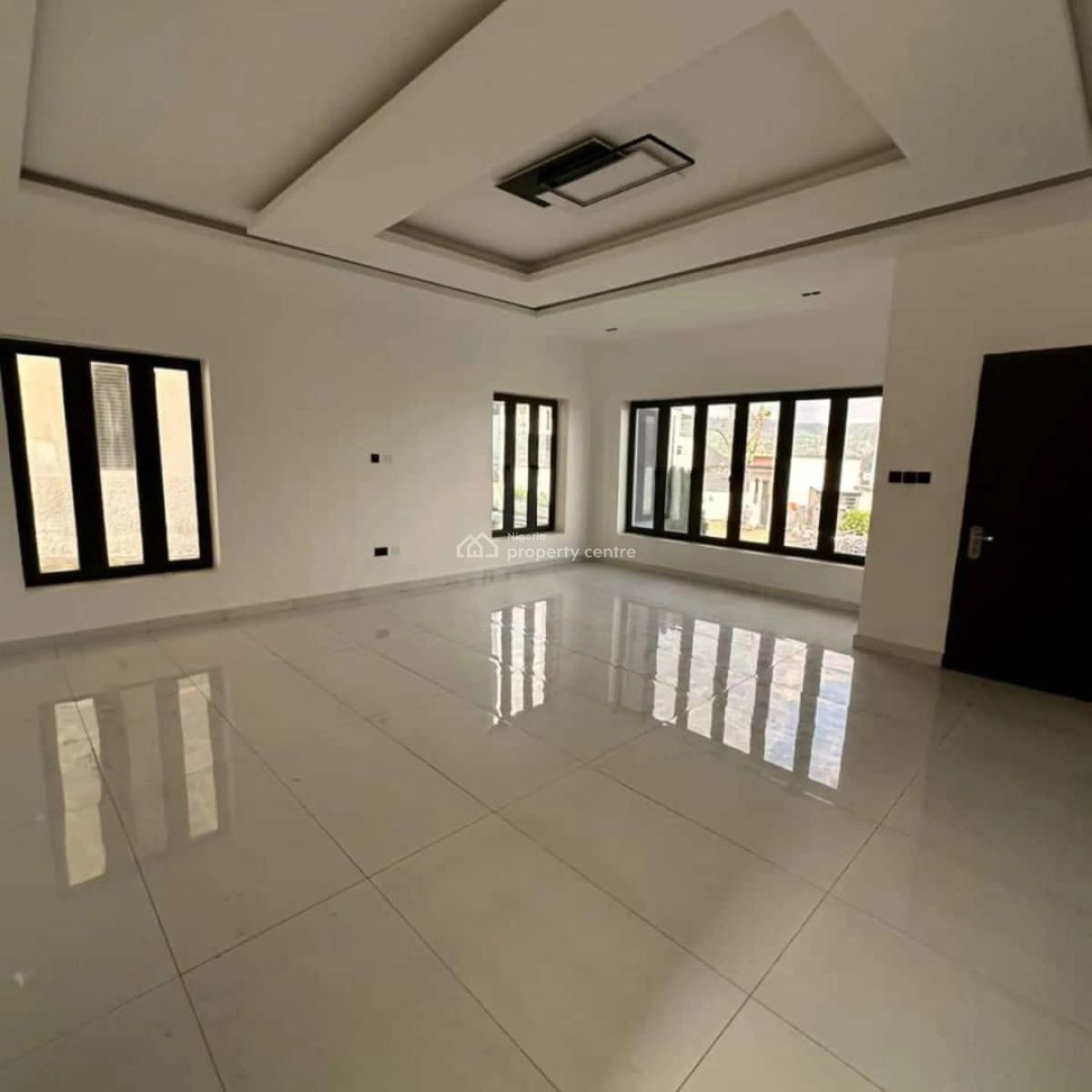 4 Bedrooms Fully Detatched Duplex with a Room Katampe E, Katampe Extension, Katampe, Abuja, House for Sale