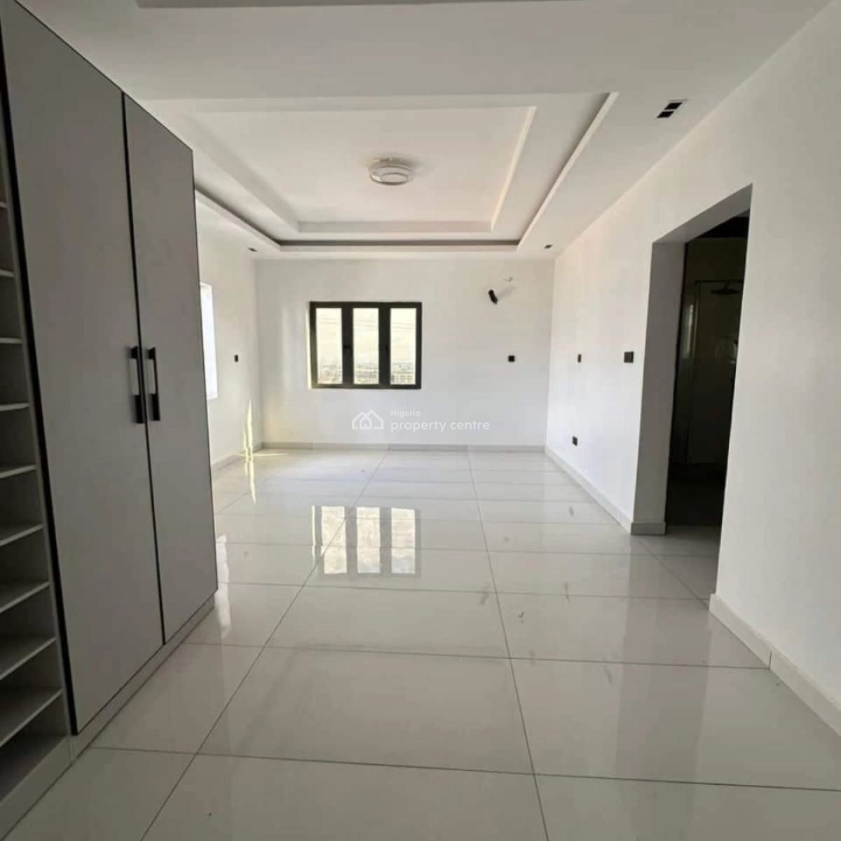 4 Bedrooms Fully Detatched Duplex with a Room Katampe E, Katampe Extension, Katampe, Abuja, House for Sale