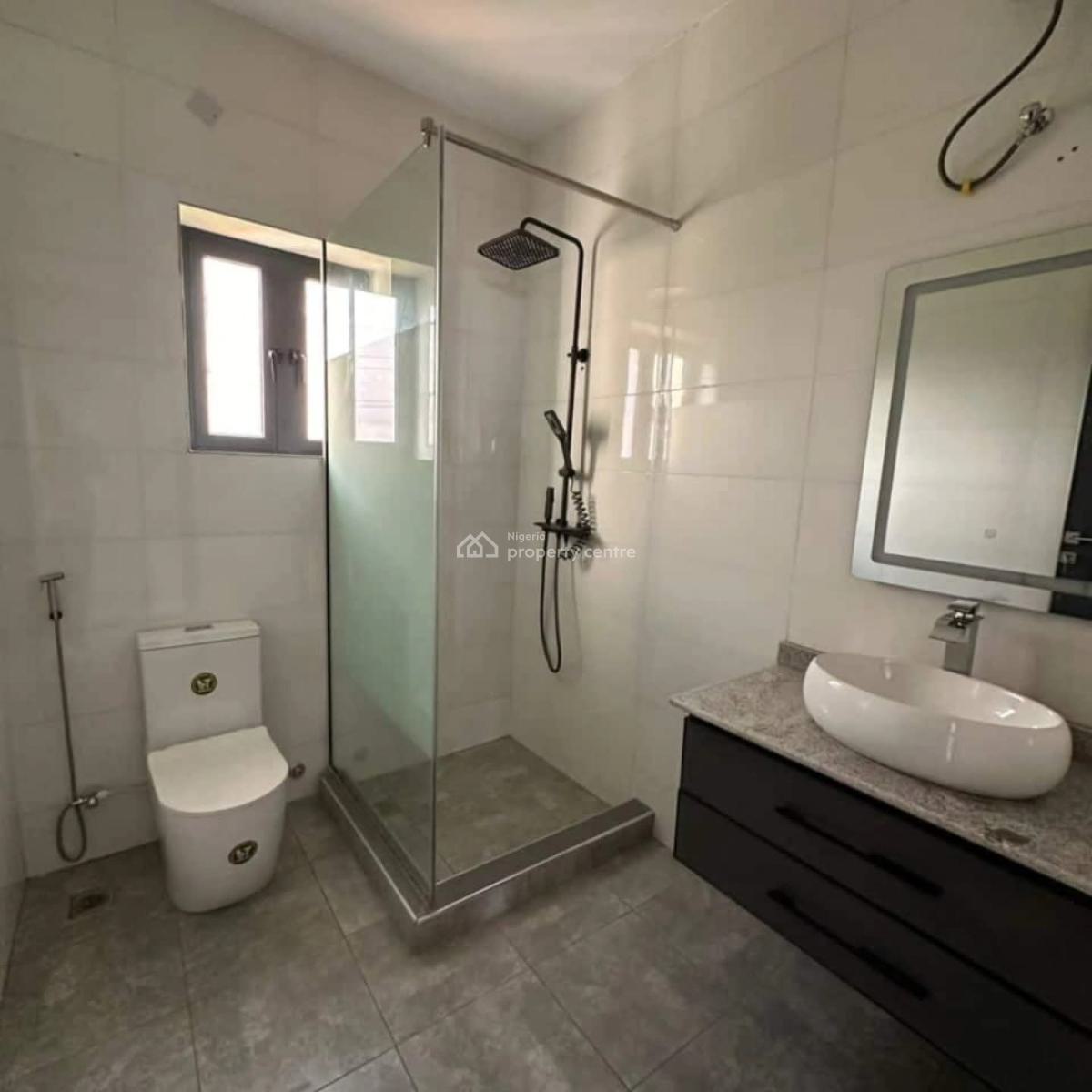 4 Bedrooms Fully Detatched Duplex with a Room Katampe E, Katampe Extension, Katampe, Abuja, House for Sale