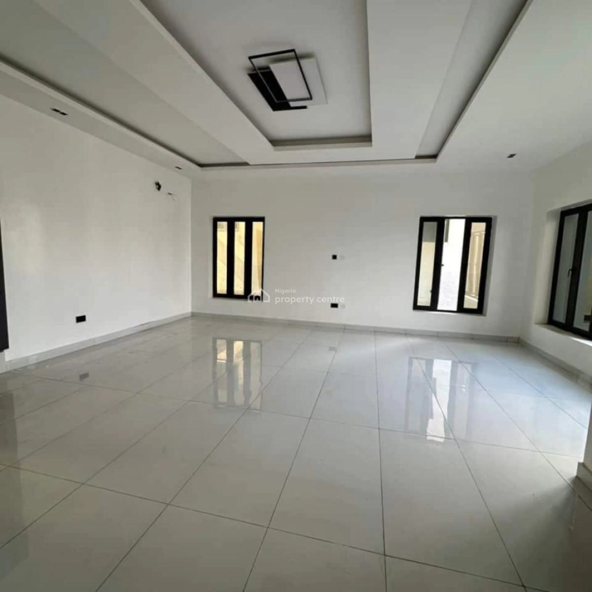 4 Bedrooms Fully Detatched Duplex with a Room Katampe E, Katampe Extension, Katampe, Abuja, House for Sale
