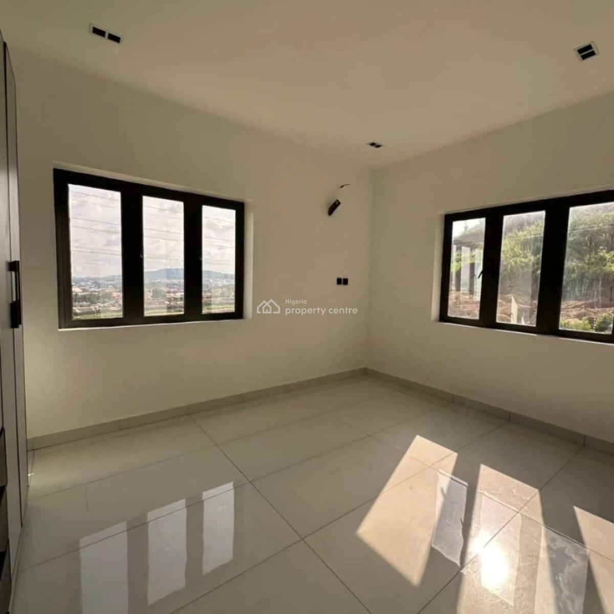 4 Bedrooms Fully Detatched Duplex with a Room Katampe E, Katampe Extension, Katampe, Abuja, House for Sale