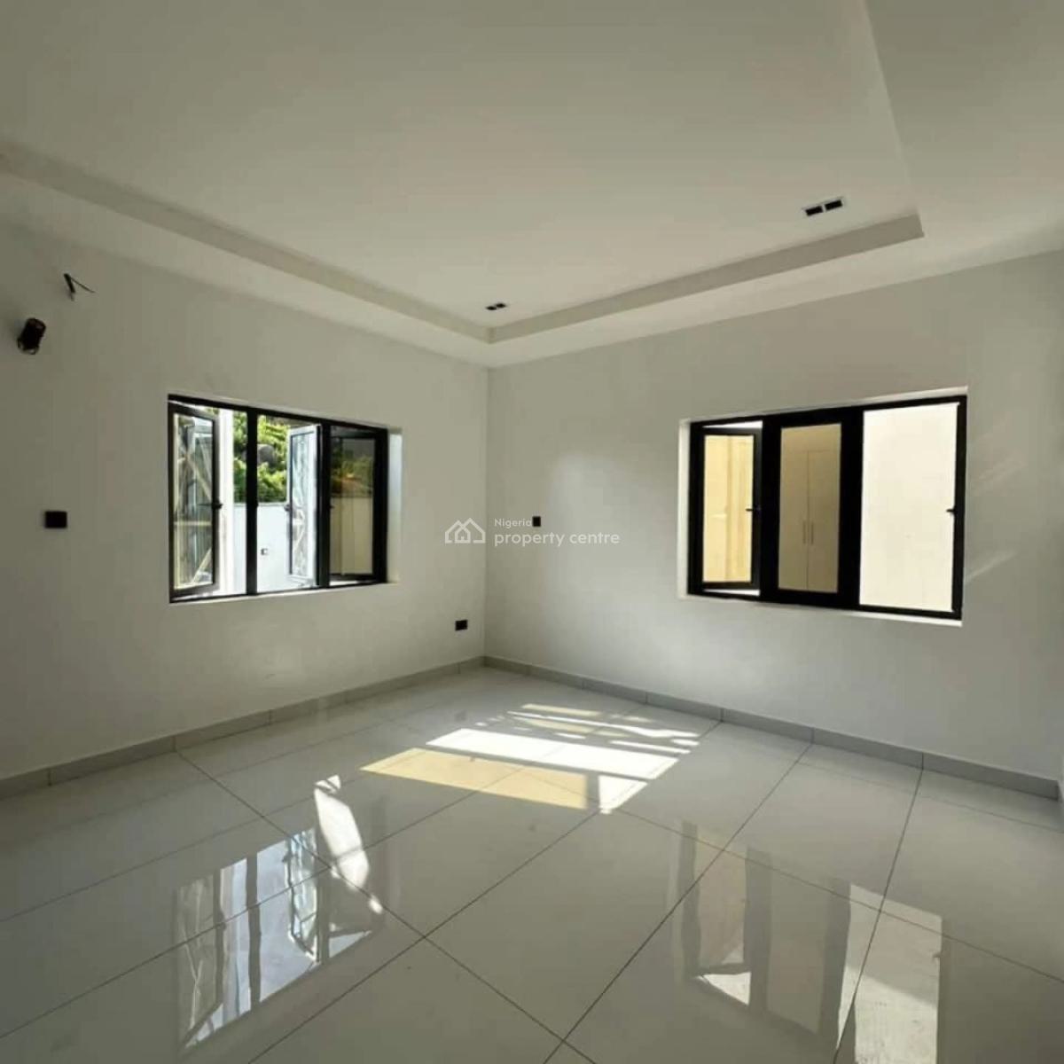 4 Bedrooms Fully Detatched Duplex with a Room Katampe E, Katampe Extension, Katampe, Abuja, House for Sale
