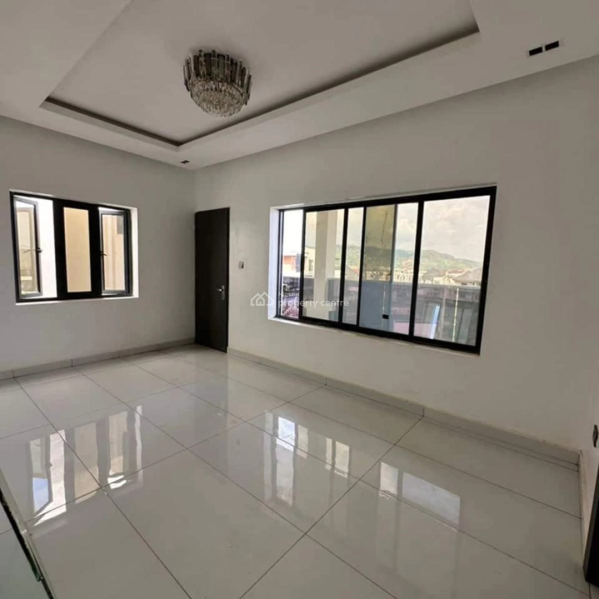 4 Bedrooms Fully Detatched Duplex with a Room Katampe E, Katampe Extension, Katampe, Abuja, House for Sale