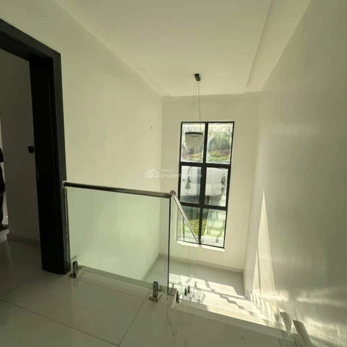 4 Bedrooms Fully Detatched Duplex with a Room Katampe E, Katampe Extension, Katampe, Abuja, House for Sale
