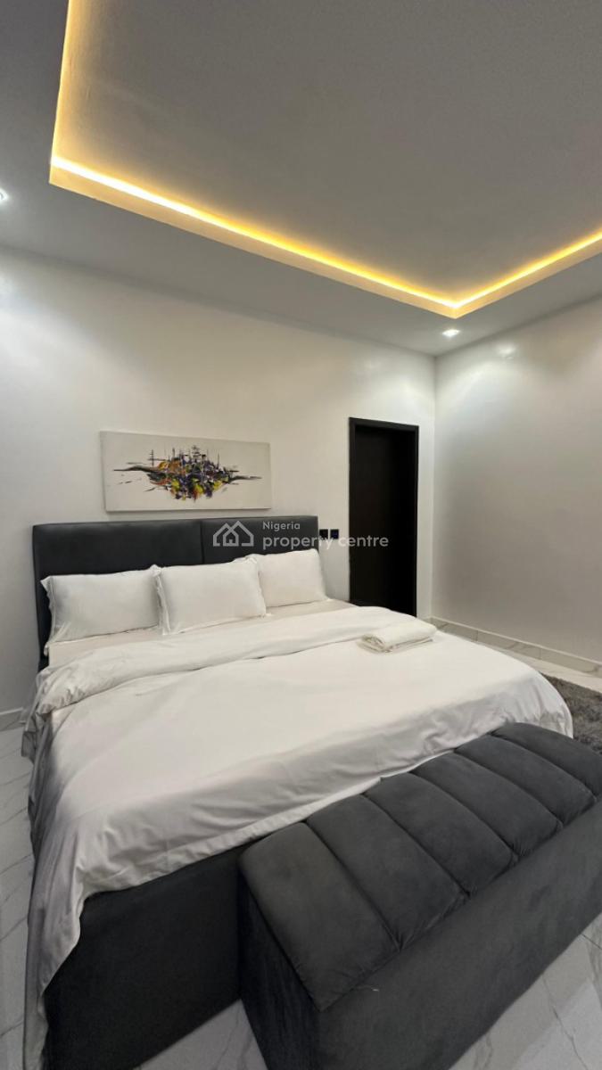 Hoolio_apartment Gudu (allybella) - 104 One Room Apartment, Triune Court Estate, Gudu, Abuja, Flat / Apartment Short Let