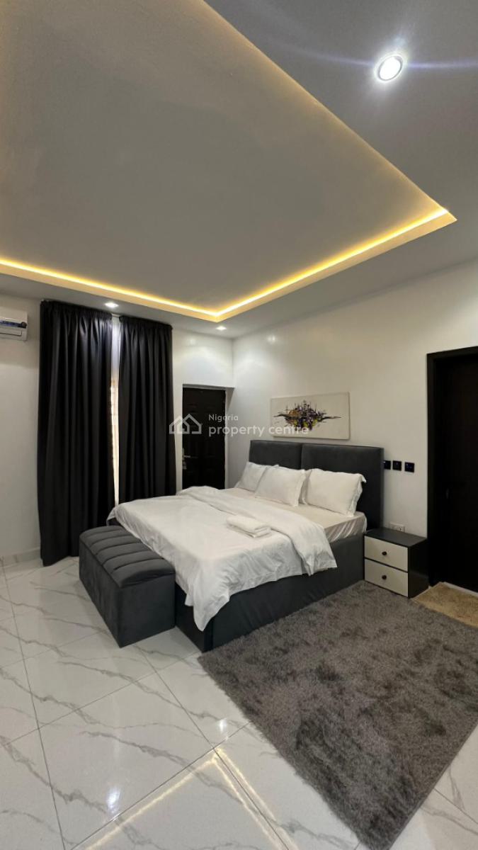 Hoolio_apartment Gudu (allybella) - 104 One Room Apartment, Triune Court Estate, Gudu, Abuja, Flat / Apartment Short Let