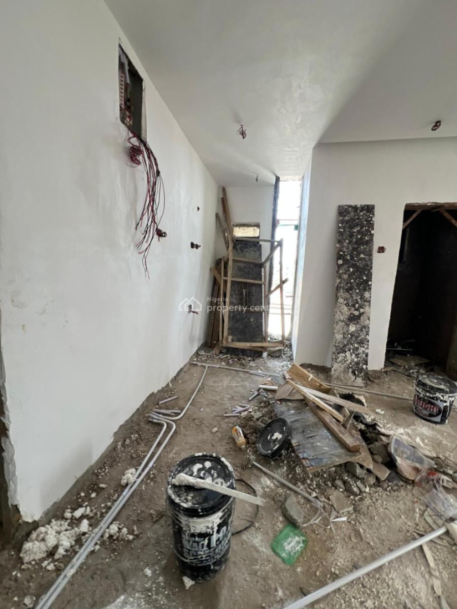 Studio Apartment for Smart and Profitable Investment in High Demand Area, Surulere, Lagos, Flat / Apartment for Sale