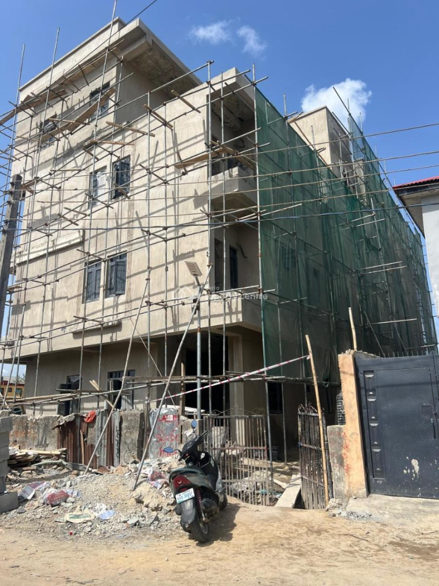 Studio Apartment for Smart and Profitable Investment in High Demand Area, Surulere, Lagos, Flat / Apartment for Sale